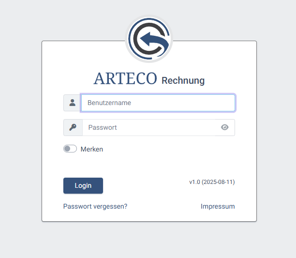 Login ARTECO Rechnung.png